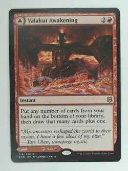 MTG Singles - Valakut Awakening - Zendikar Rising -A452 - Image 1