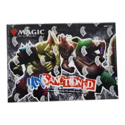 Magic The Gathering Unsanctioned Box Set New Sealed MTG 630509795079 - Image 1