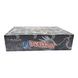 Magic The Gathering Unsanctioned Box Set New Sealed MTG 630509795079 - Image 3