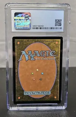 Fabled Passage Core Set 2021 Regular CGC 9 - Image 2