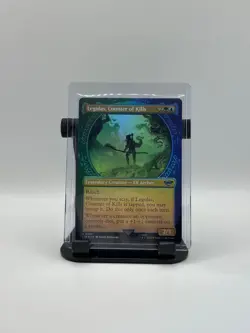 Legolas, Counter of Kills (Showcase) $3 ORDER MIN - Regular - LTR - Magic the Ga - Image 1