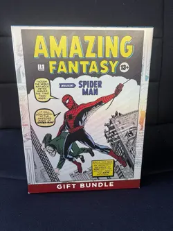 Magic The Gathering MTG Marvel Spider-Man Amazing Fantasy GIFT Bundle - Image 1