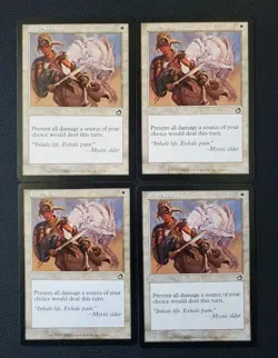 4x Pay No Heed - Torment - Playset Magic the Gathering MTG - Image 1