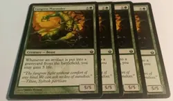 MTG Mirrodin Besieged x4Fangren Marauder MTG Magic the Gathering 4x NM LP - Image 1