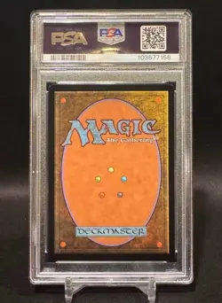 🌈 PSA 10 - Day of Judgment - Fracture Foil - MTG 432 Foundations - Japanese 🌈 - Image 2