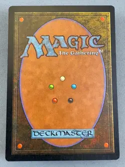 Anvil of Bogardan Visions MTG-Unplayed NM/Mint-Vintage Magic-RESERVE LIST - Image 2