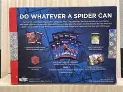 Magic the Gathering MTG Universes Beyond: Marvel's Spider-Man - Bundle Box - Image 2
