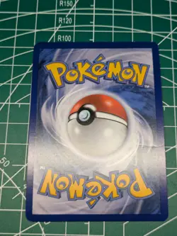 Typhlosion 32/123 Cosmos Holo Rare HeartGold SoulSilver Pokemon Card - Image 4