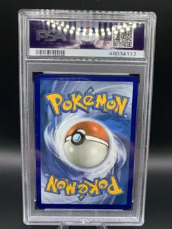 2019 POKEMON SUN & MOON COSMIC ECLIPSE SECRET #241 FULL ART/PIKACHU PSA 9 - Image 2