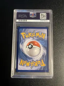 Pokemon Gyarados Prerelease Staff Holo Gyarados Eng Promo XY60 PSA 8 NM - Image 2