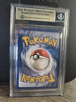 2021 POKEMON CELEBRATIONS CONFETTI HOLO VENUSAUR 15/102 BGS 9.5 - Image 2