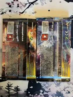 Pokemon Sword & Shield: Champions Path 2x Sealed Booster Packs - Image 2