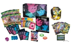 Pokemon Evolving Skies ETB Tin Costco Bundle - Jolteon - Image 2