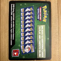 Unbroken Bonds Pokemon TCG Booster Pack Code - Image 1