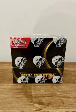 Pokemon Mega Evolutions Booster Box 36 Packs Sealed, Brand New - Image 1