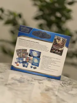 Pokemon TCG Scarlet & Violet: Stellar Crown Elite Trainer Box SEALED✅ - Image 2
