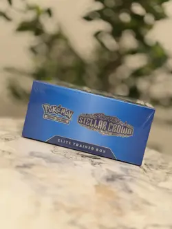 Pokemon TCG Scarlet & Violet: Stellar Crown Elite Trainer Box SEALED✅ - Image 3