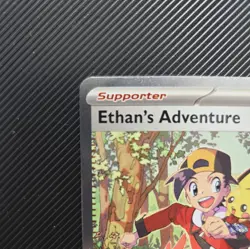 Ethan’s Adventure Special Illustration Rare 236/182 - Pokemon Destined Rivals - Image 2