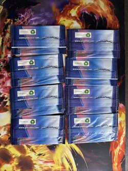 2021 Pokemon 25th Anniversary McDonald’s Booster Packs X8 Packs - Rare - Image 2