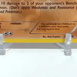 Pokemon Archeops 110/108 MP Texture Holo Dark Explorers - Image 2