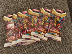 Pokemon Lost Origin Sleeved Booster Packs*6 New & Sealed✅ TRUSTED SELLER In HanD - Image 5