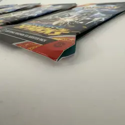 Pokemon TCG Scarlet & Violet Surging Sparks - 4 Sleeved Booster Packs - Sealed - Image 3