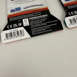 Pokemon TCG Scarlet & Violet Surging Sparks - 4 Sleeved Booster Packs - Sealed - Image 5