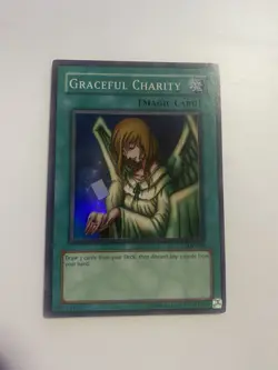Graceful Charity SDP-040 Starter Deck: Pegasus Unlimited - Image 1