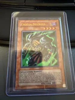 Exodia Necross | DCR-020 | Ultra Rare - Image 1