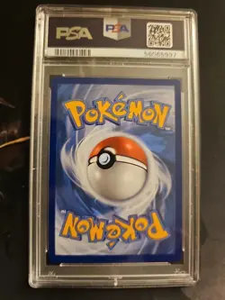 Pokemon Charizard Reverse Holo Card 025/185 Vivid Voltage Swsh04 PSA 10 - Image 2
