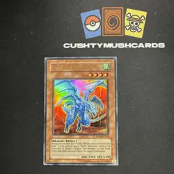 YUGIOH KOAKI MEIRU DRAGO ULTRA RARE RGBT-EN024 - Image 1