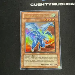 YUGIOH KOAKI MEIRU DRAGO ULTRA RARE RGBT-EN024 - Image 2