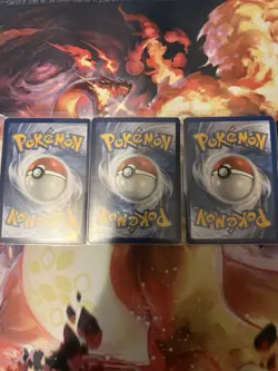 Pokemon TCG: Charizard 151 Paldean Fates And Obsidian Flames SIR Card Lot Nm-LP - Image 2