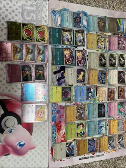 Pokemon SV2A Pokeball Lot Japanese Reverse Holo 38 Cards Pokeball NM US Seller - Image 1
