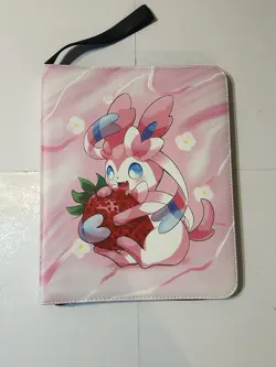 Pokemon Card Vintage Binder Collection 144 Cards Mixed Years Some 1st Edition - Image 1