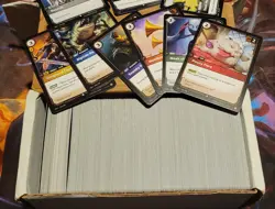 Riftbound League Of Legends - 400 Card Bulk Lot Commons & Uncommons - Image 1