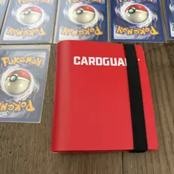 Complete Pokemon Jungle ultd common/uncommon set (33-64) NM/LP + 40 card binder - Image 2