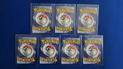 Pokemon TCG Jungle 1st Edition - 9 card lot - Image 3