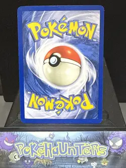 Pokemon Card Hypno 8/62 Fossil Set Holo Rare WOTC Near Mint - Image 4