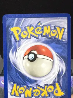 Pokemon Card Hypno 8/62 Fossil Set Holo Rare WOTC Near Mint - Image 5