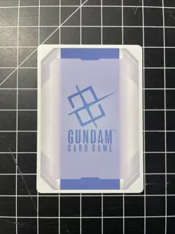 Gundam Card Game Gundam Barbatos 1st Form LR++ GD02-054 Dual Impact - Image 3