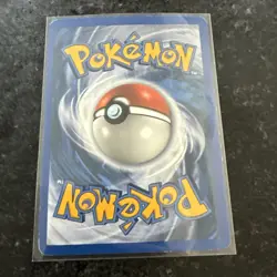 Pokemon Card - Unown S - Ex Unseen Forces S/28 Holo Rare Secret - LP - Image 2