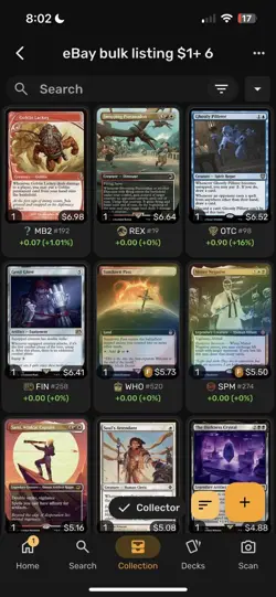 MTG Premium lot - 38 Cards Valued At $120+ - Image 2