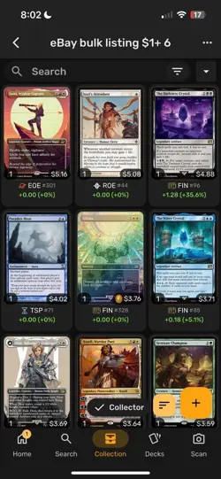MTG Premium lot - 38 Cards Valued At $120+ - Image 3