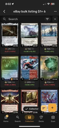 MTG Premium lot - 38 Cards Valued At $120+ - Image 4