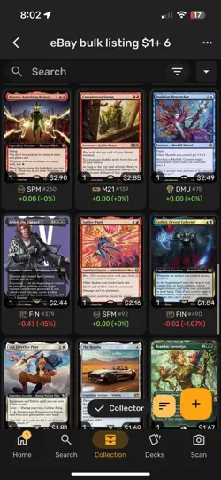 MTG Premium lot - 38 Cards Valued At $120+ - Image 5