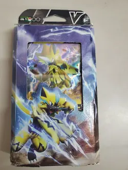 Pokemon Battle Deck - Melmetal EX New Sealed 60 card ready to play - Image 1