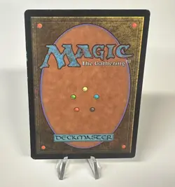Forest Hand Painted Altered Art Card Magic the Gathering - Image 2