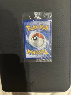 Pokemon Lapras 7/11 Seven Eleven Stamp Promo Card Sealed! Stellar Crown 031/142 - Image 2