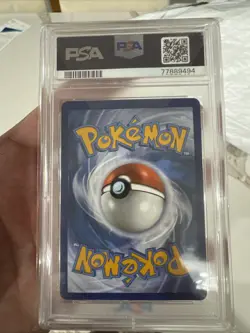 2023 Pokemon SWSH Giratina, Arceus, Palkia, Dialga VSTAR PSA 10 Graded Card Set - Image 4